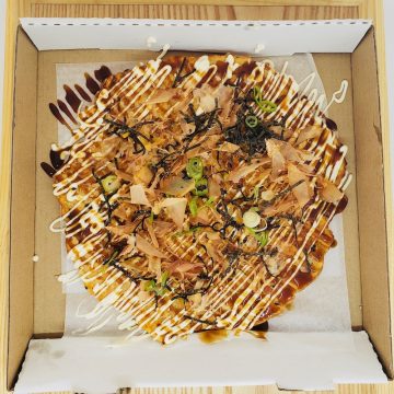 S3. Okonomiyaki